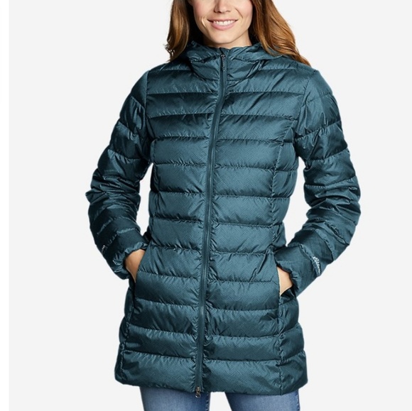 Eddie Bauer Lightweight Down Coat Sale 